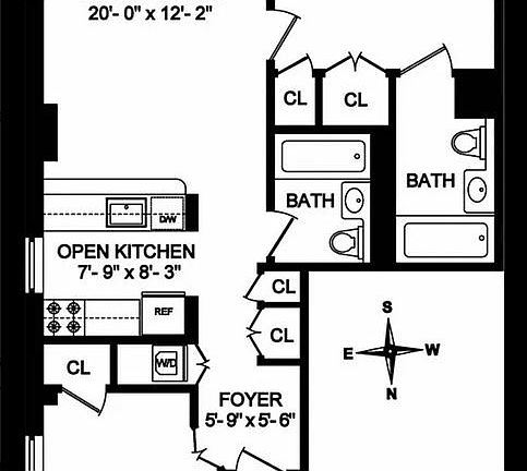 2nd image of 1760 2nd Ave APT 7B