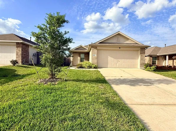 963 Oak Mist Ln, Magnolia, TX 77354