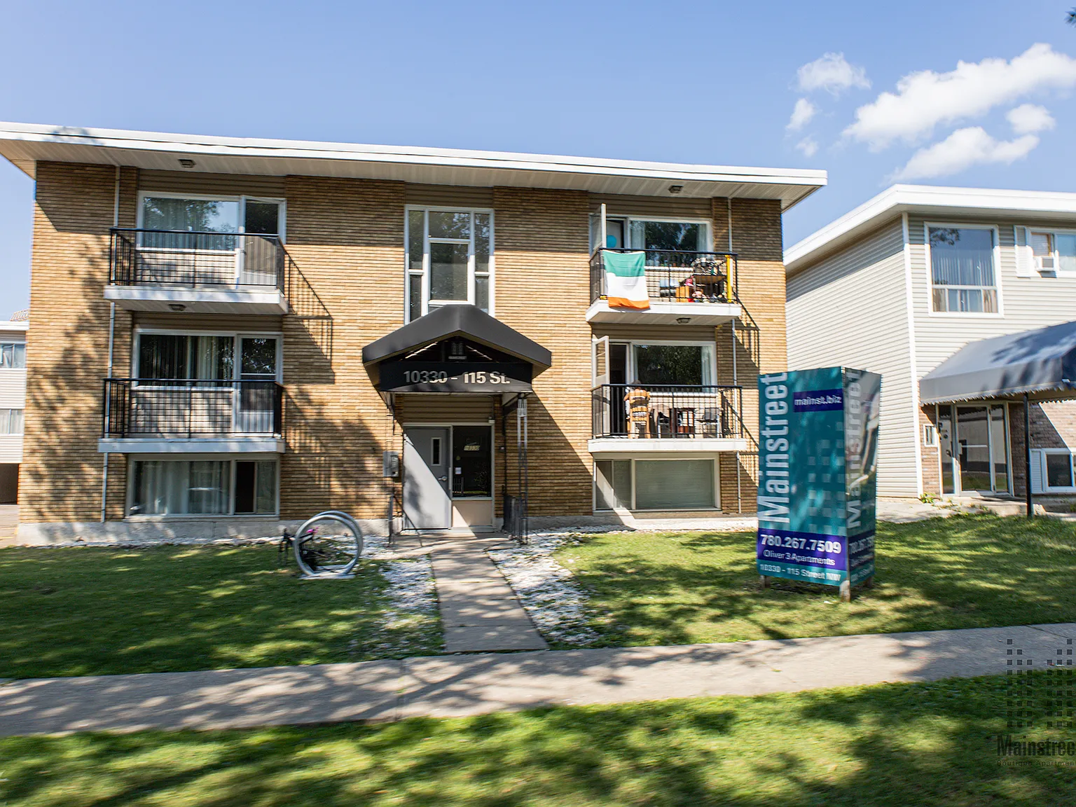 Oliver 3 Apartments — Photo 1