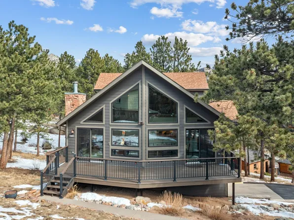 510 Chiquita Ln, Estes Park, CO 80517