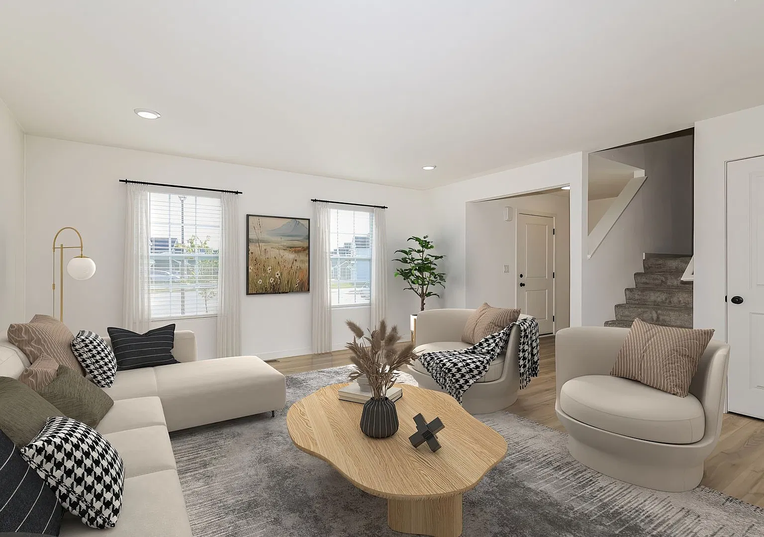 1 Month FREE Rent! Applied to Your First Full Month. Terms & Conditions Apply. — Photo 4