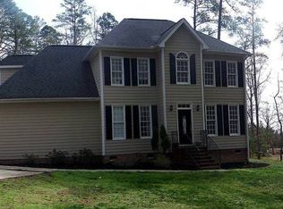 812 Woodland Rd, Creedmoor, NC 27522