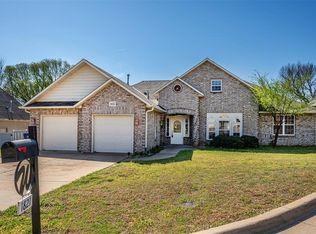 1821 E Birchwood Ct, Stillwater, OK 74075