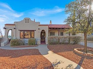 3105 Wayside St, El Paso, TX 79936