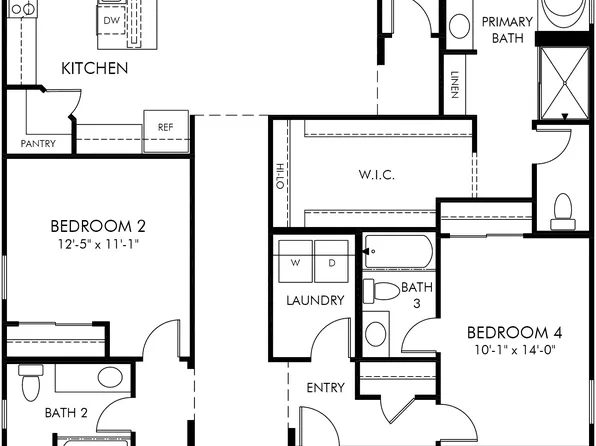 Onyx Plan, Anthem at Merrill Ranch Reserve Series