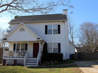 204 Peakhill Rd, Holly Springs, NC 27540