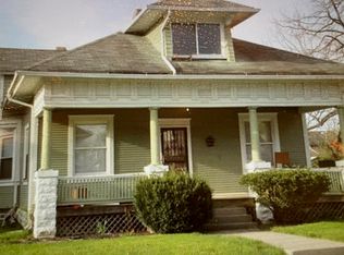 215 W Liberty St, Springfield, OH 45506