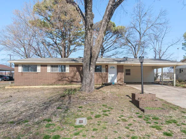 60 Mohawk Dr, Searcy, AR 72143