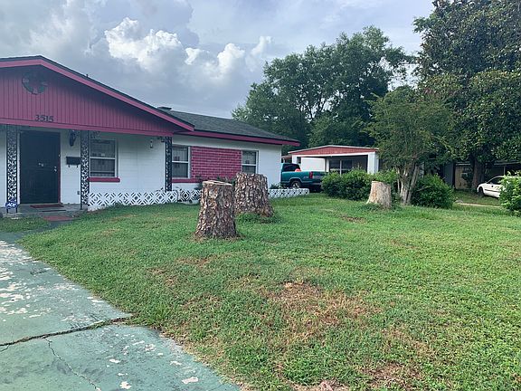 Front yard