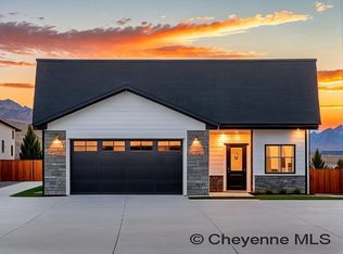 2324 Blue Norther Ln, Cheyenne, WY 82007