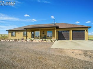 1135 Monument St, Calhan, CO 80808