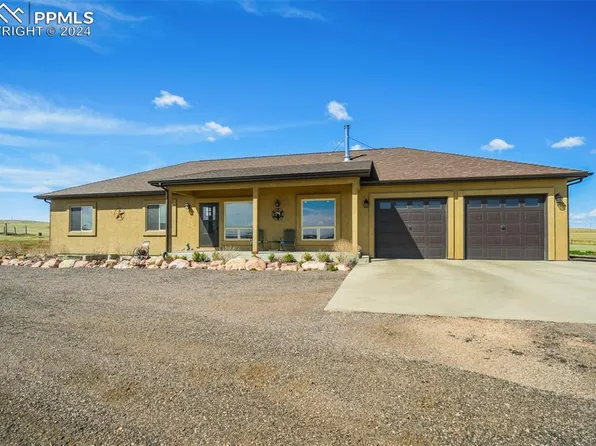 1135 Monument St, Calhan, CO 80808
