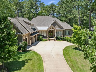 1041 Kimbrough Hill Dr, Greensboro, GA, 30642