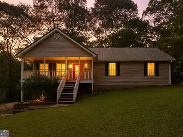 857 Jack Page Dr, Canton, GA 30115