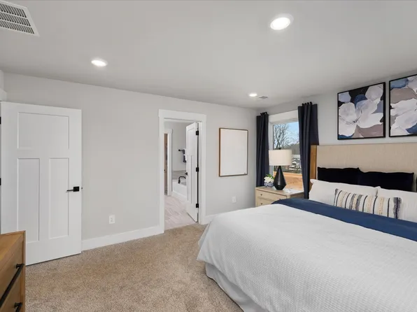 Johnson Plan, Crossing at Abner Creek