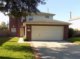 7915 Scarlet Tanager Dr, Humble, TX 77396