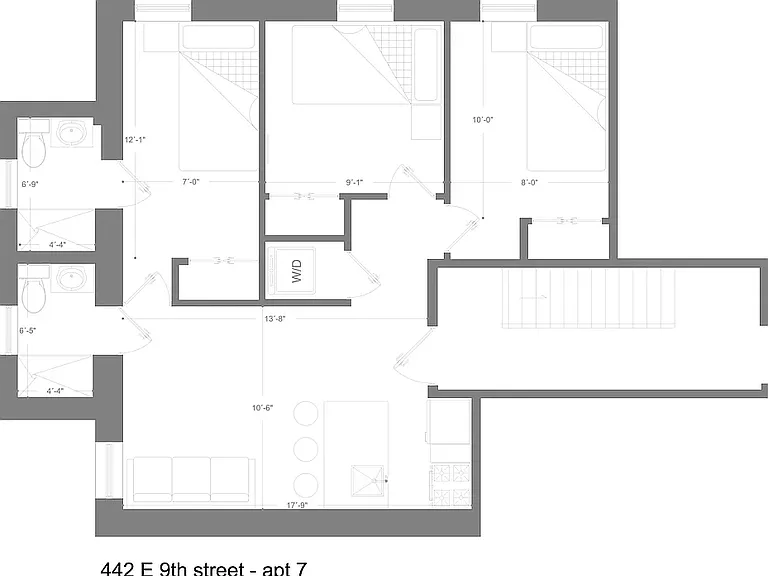 442 E 9th St #7 — Photo 2