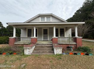 4027 Slatestone Road, Washington, NC 27889