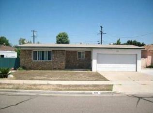 584 Brockwood Dr, El Cajon, CA 92021