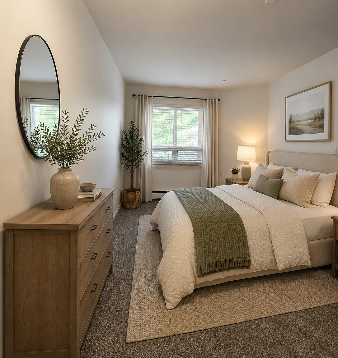 1 bed, 700 sqft, $1,800 — Photo 2