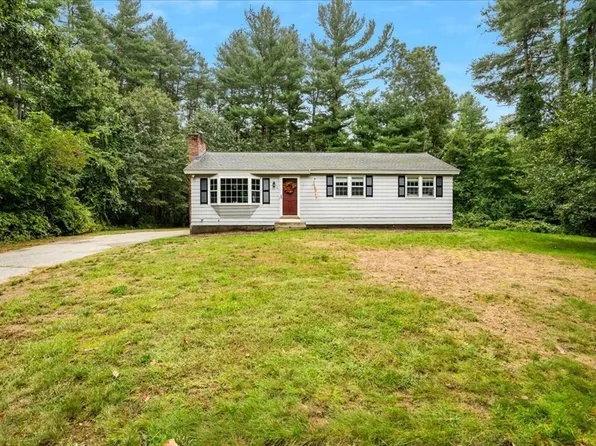 3 Polley Rd, Westford, MA 01886