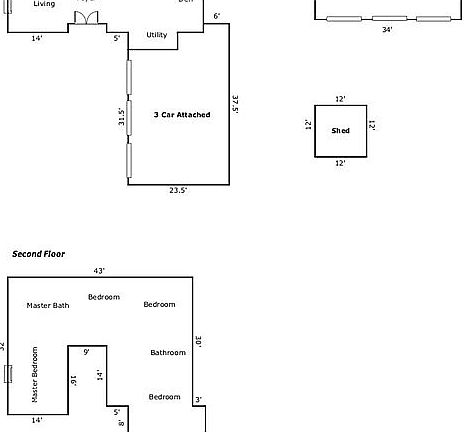 Basic Floor Plan 