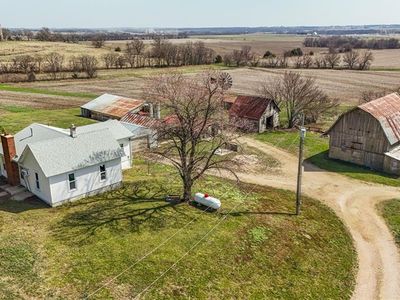 451 N 200th Rd, Overbrook, KS, 66524