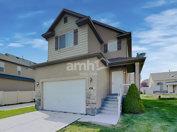 456 W Bountiful Way, Saratoga Springs, UT 84045