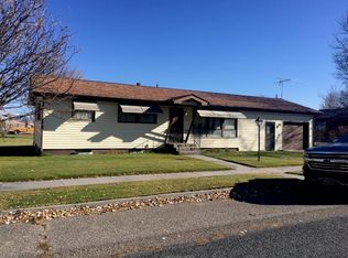 405 4th Ave E, Three Forks, MT 59752