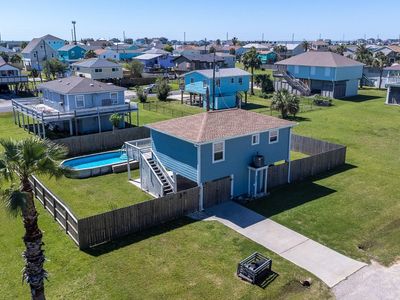 16619 Mansvelt Rd, Jamaica Beach, TX, 77554