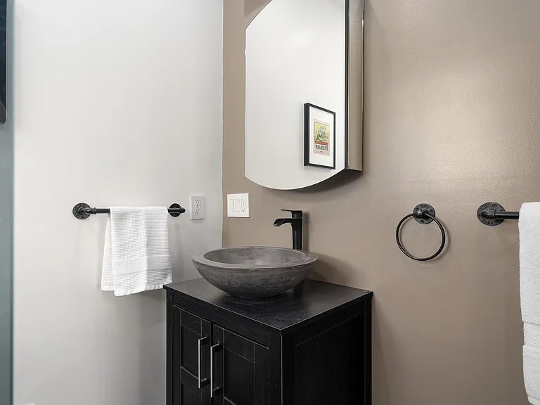 Remodeled Bath in Studio