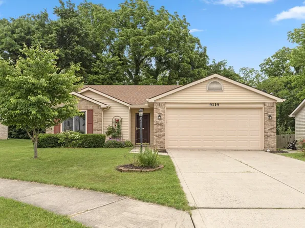 4114 Harris Meadow Ct, Fort Wayne, IN 46808