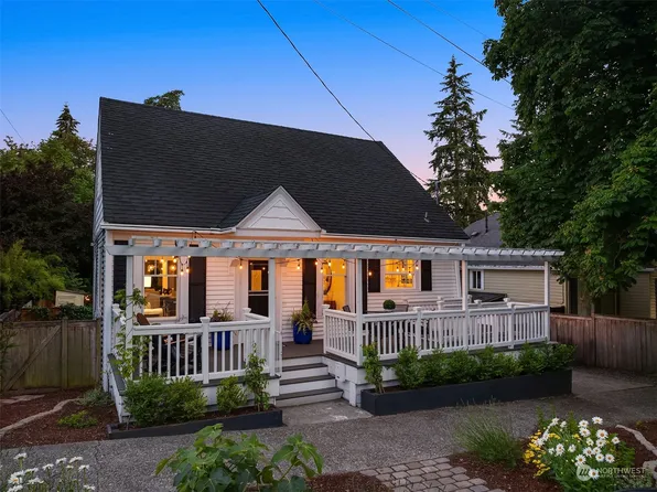 2505 NE 57th Street, Seattle, WA 98105