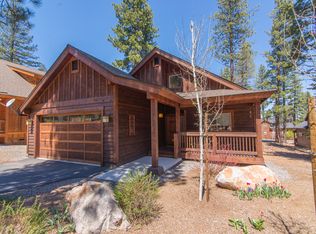 10196 Winter Creek Loop, Truckee, CA 96161