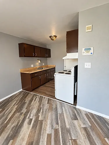 Floor plan One Bedroom