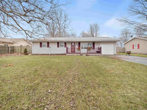184 E 100 S, Bluffton, IN 46714