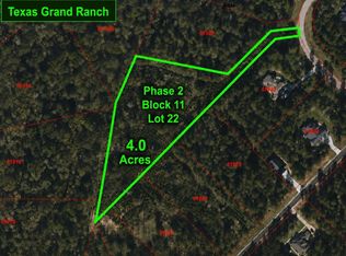 0 Red Hawk Rd, Huntsville, TX 77340