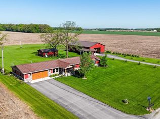 11112 Snyder Rd, Monroeville, IN 46773