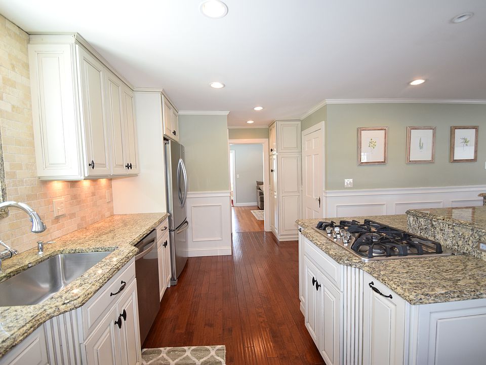 Modern Kitchen!