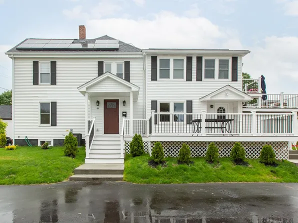 44 Pearl St #44, Amesbury, MA 01913