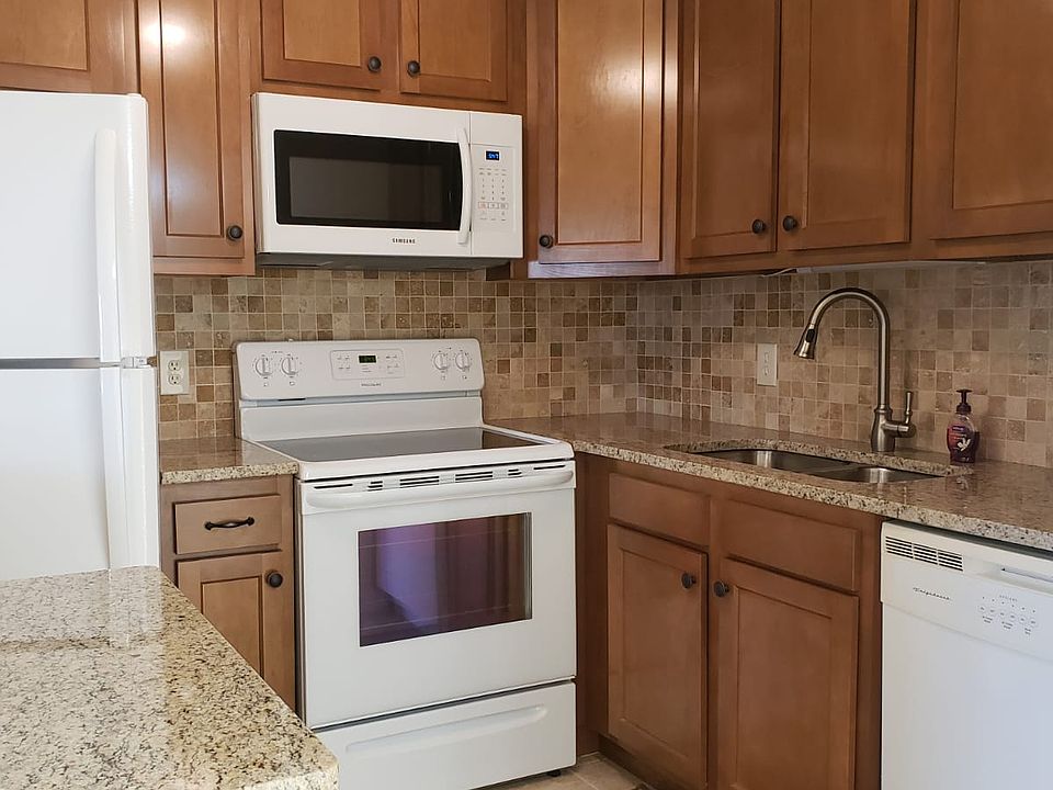 Newly renovated kitchen