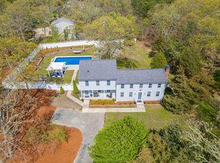 113 Greenland Pond Rd, Brewster, MA 02631