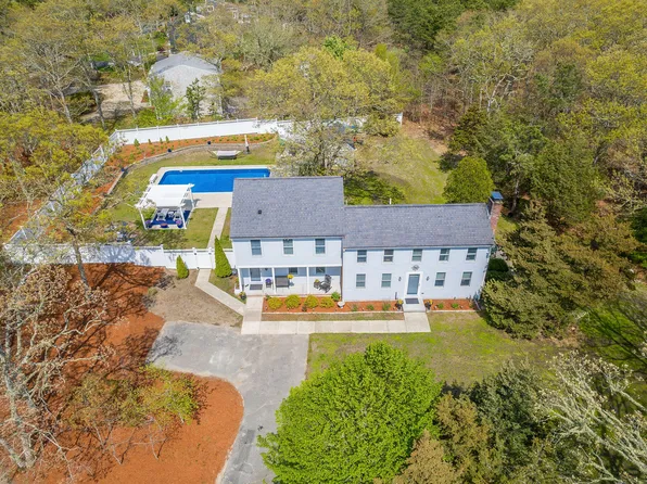 113 Greenland Pond Road, Brewster, MA 02631