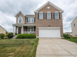 729 Wyandot Woods Blvd, Monroe, OH 45050