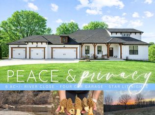 1845 Sycamore Ranch Road, Galena, MO 65656