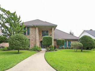 2707 Ridge Top Ln, Arlington, TX 76006