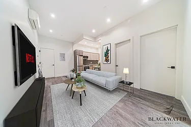 Rented by Blackwater Associates Inc.