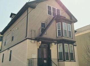 48 Vinton St FLOOR 1, Providence, RI 02909