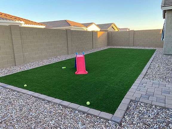 Artificial Turf 