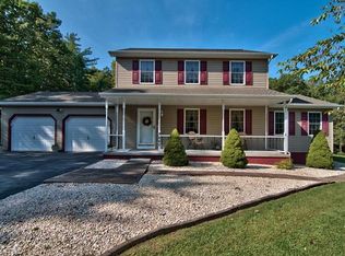 480 Laurel Dr, Summit Hill, PA 18250